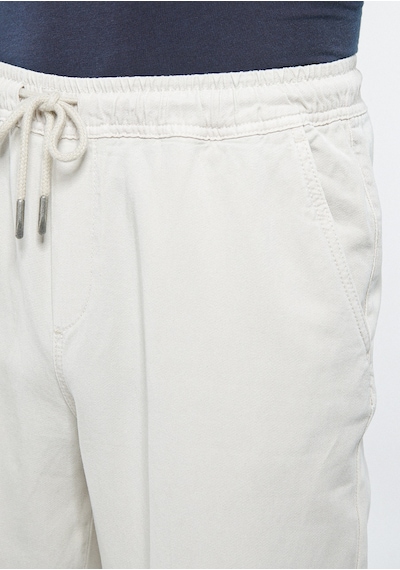 Mavi Bej Jogger Pantolon 0010168 70144 Gri