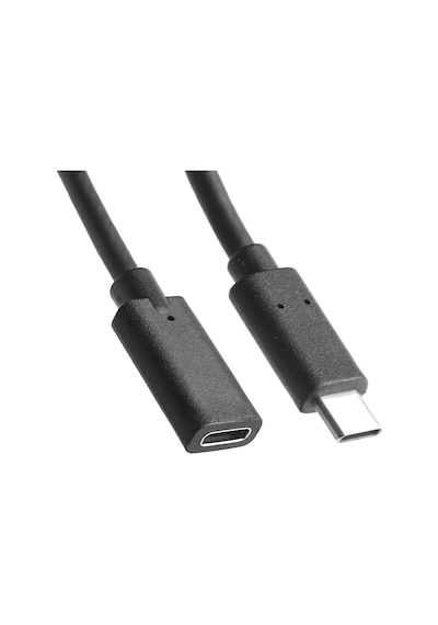 Dark DK-CB-U31EXTL50 Type-C USB 3.0 5Gbps Kablo - 50cm (Dişi-Erkek) Type-C Kablo