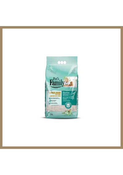 Bezos .sab.ince Bentonit Kedi Kumu 5lt 1 Adet 22