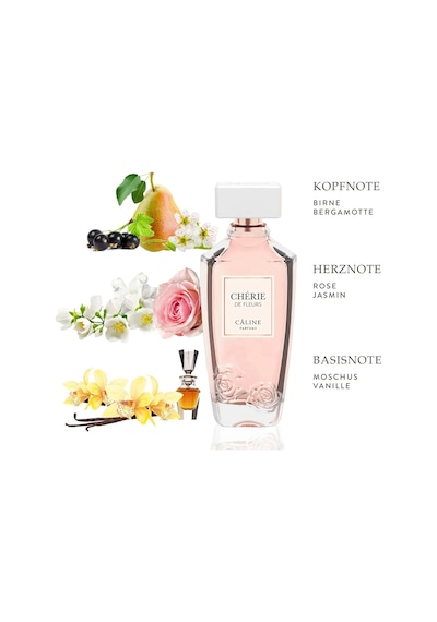 Câline Chérie De Fleurs Eau De Kadın Parfüm 60 Ml Çiçeksi - Floral