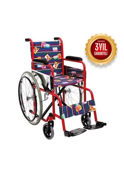 Römer R302 Manuel Tekerlekli Çocuk Sandalyesi