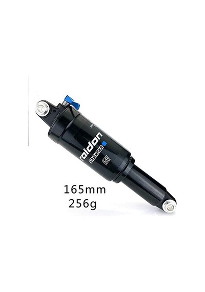 Sr Suntour Raıdon 165 38mm Havalı Orta Amortisör 300psı