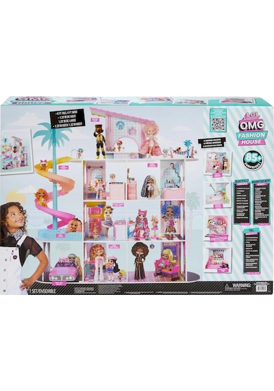 Surprise Omg Moda Evi 502470