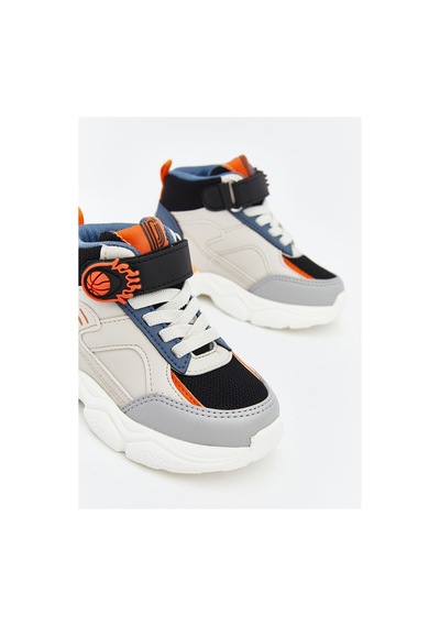 Lc Waikiki Alıta Cıty Farkıyla Lcw Steps Bej Erkek Bebek Sneaker Bej - 924274897 Bej