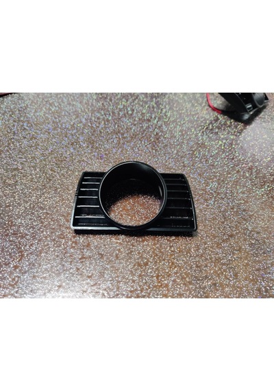 Bmw E46 Göstergeli Havalandırma Çerçevesi