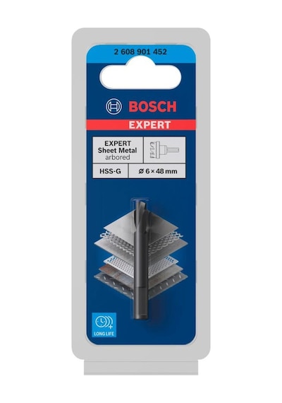 Bosch Expert Merkezleme Ucu Carbide Metal -2608901452