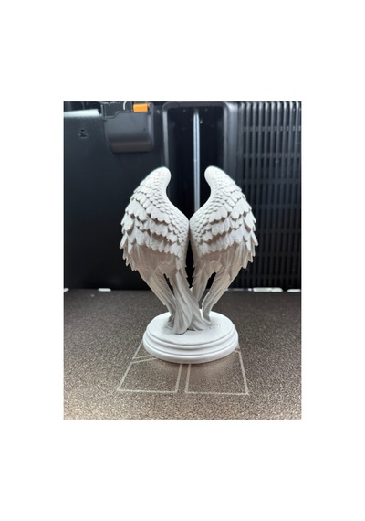 Melek Kanatları Dekoratif Figür 15cm