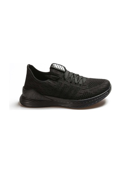 Kadın Sneaker Ayakkabı 925za038 Siyah
