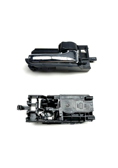 Toyota Corolla İç Kapı Kol Krom Ön Arka Sağ Uyumlu 02-06 1 Adet