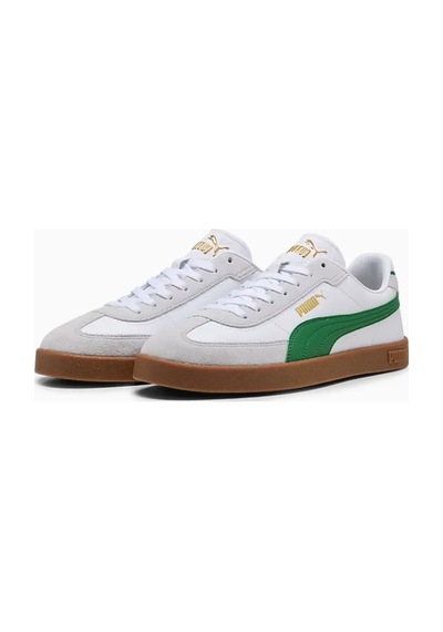 Puma Club Iı Erapuma White-archive Green-gum Siyah Nubuk