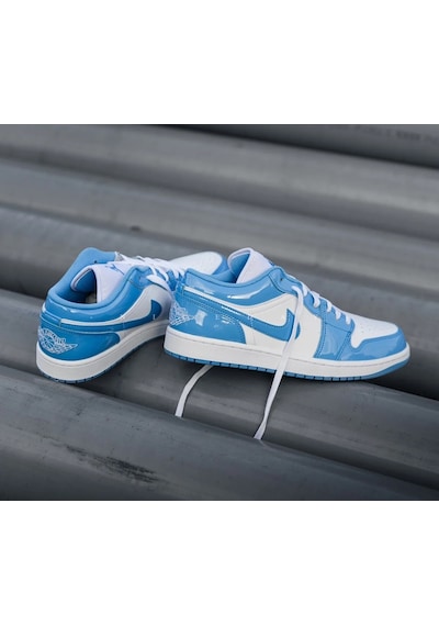 Nike Air Jordan 1 Low Se 'legend Blue'-sportxoutlet Beyaz - Açık Mavi