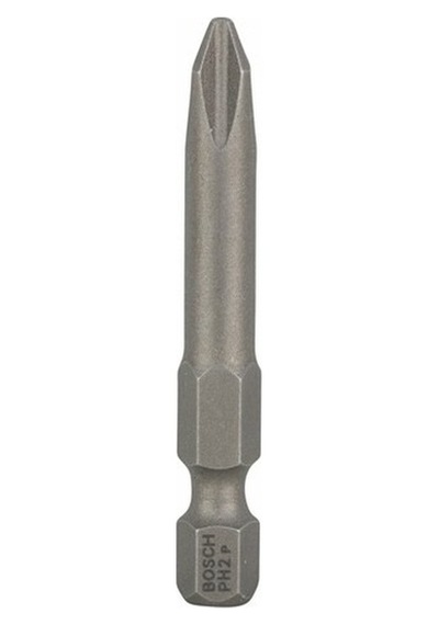 Bosch Ph2 Yıldız Uç Bits Uç Sunta Vida Ucu 50 Mm 10 Adet