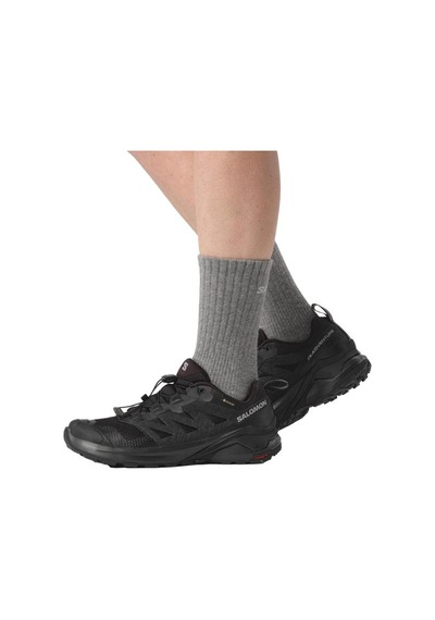 Salomon X-adventure Gtx W Kadın Ayakkabısı L47321800 Siyah