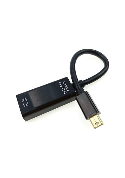 8059 Mini Displayport Hdmı 4kx2k Hdtv Bağlantı Tv Ve Görüntü Kablosu Dp To Hdmı Converter