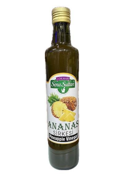 Lokman Sena Sultan Ananas Sirkesi 500 ML