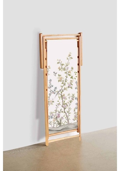 Bluehomeconcept Adawall Mini Colorful Flowers Şezlong