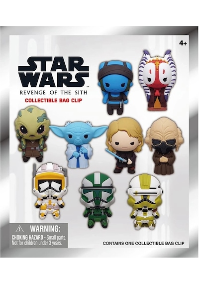 Sith'in İntikamı Klipsli Figür
