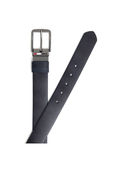 U.S. Polo Assn. Erkek Çift Taraflı Lacivert Kemer 50294702-VR033