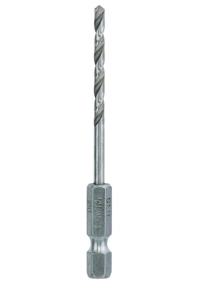Craftomat Hss-g Metal Matkap Ucu 3 Mm 1/4
