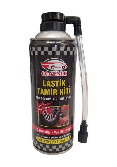 Lastik Tamir Kiti 450 Ml