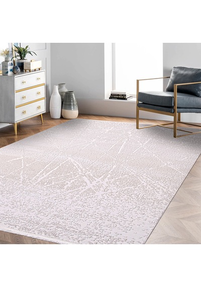 Violet Halı-7553vt Çok Renkli