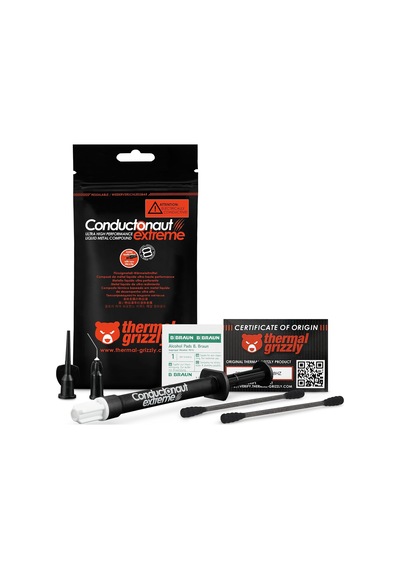 5gr Conductonaut Extreme Liquid Metal Termal Macun Tg-ce-005-r