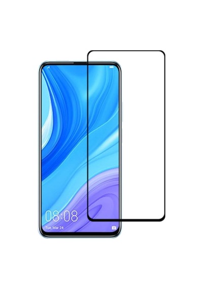 Huawei P Smart Pro Fiber Nano Kırılmaz Ekran Koruyucu