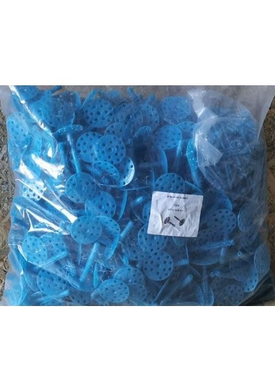 Mantolama Plastik Dübeli 12 Cm