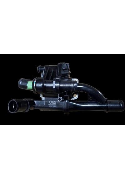 Termostat Gövdesi Ford Peugeot Fıesta-courier-focus-207-308-partner-c4-c5 07- 1.4-1.5-1.6 Depomıx - 49 Tdci Euro