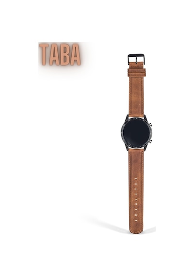 Vagave Huawei Watch Gt / Gt2 / Gt2E / Gt2Pro 42-46Mm Deri Kordon (482082302)
