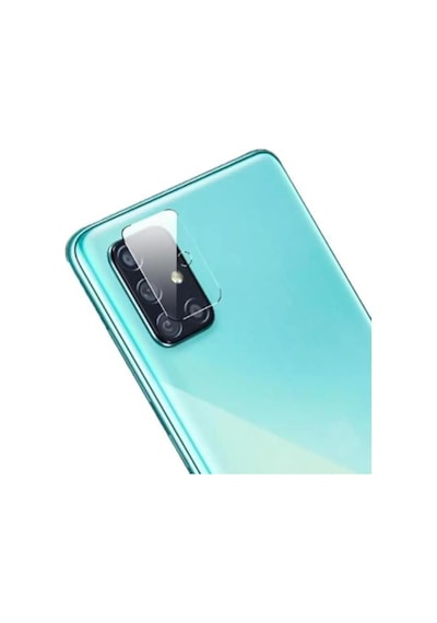 Samsung Uyumlu Galaxy Note 20 Kırılmayan Kamera Koruyucu
