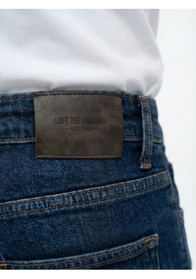 LOFT 68 Simon Regular Fit Erkek Pantolon Lf2037334 Q1.v1 Denim LOFT 68 Simon Regular Fit Erkek Pantolon Lf2037334 Q1.v1 Denim