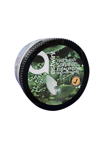 Ostwint Yüz Maskesi Scrub 300Ml. Okaliptus