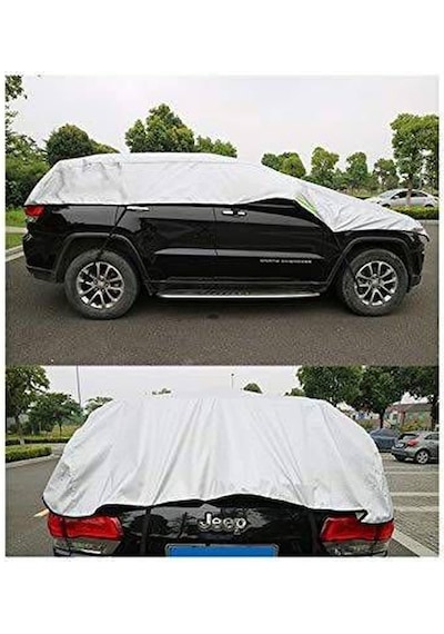 Mercedes C (W204) Pratik Yarım Oto Branda