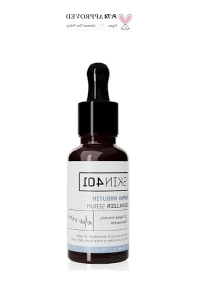 Arbutin İçeren Cilt Aydınlatıcı Serum 30 Ml