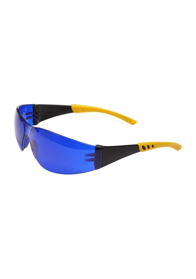 Max Safety Göz Koruyucu - Mavi 30 Gr Max-s500-m