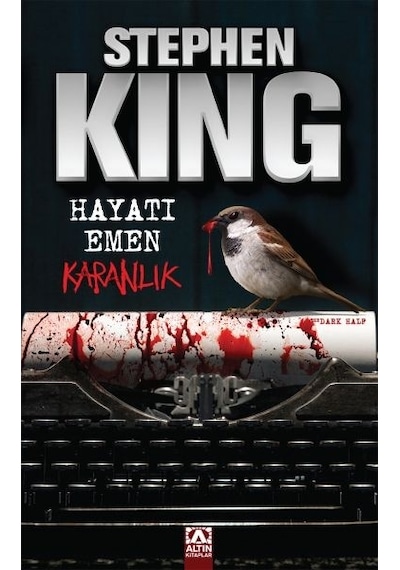 Hayatı Emen  Karanlık