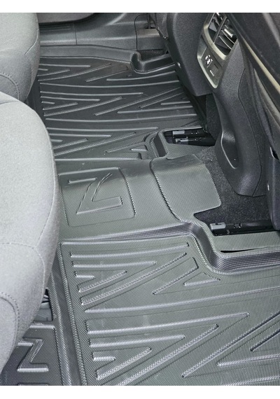 Opel Combo 2019 Ve Sonrası 4d Premium Havuzlu Paspas