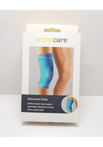 6911 Genucare Easy - Örme Elastik Dizlik