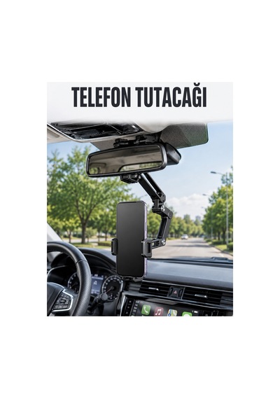 8753tknd Araç Dikiz Aynası Telefon Tutucu Ayarlanabilir Katlanabilir Navigasyon Telefon Standı 893hm Çok Renkli Çok Renkli 8753tknd Araç Dikiz Aynası Telefon Tutucu Ayarlanabilir Katlanabilir Navigasyon Telefon Standı 893hm Çok Renkli Çok Renkli