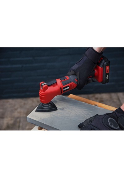 Fx-power Otm1011 - 20v Akülü Multi-tool Raspalama Aküsüz
