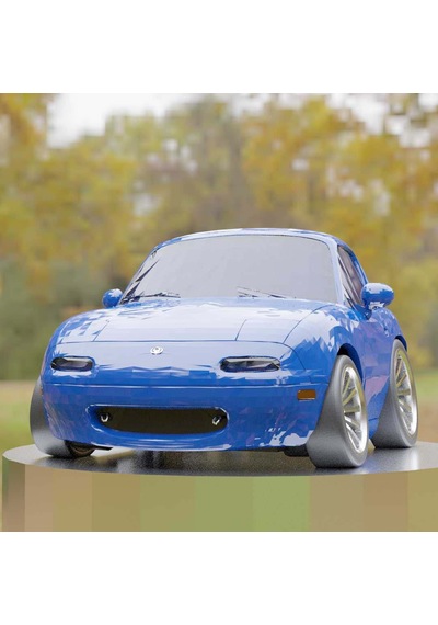 Mazda Mx-5 Miata 1995