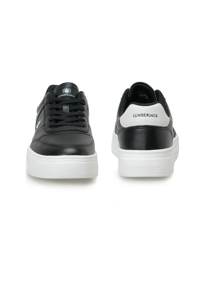 Lumberjack Mura Siyah Erkek Sneaker 000000000102694744