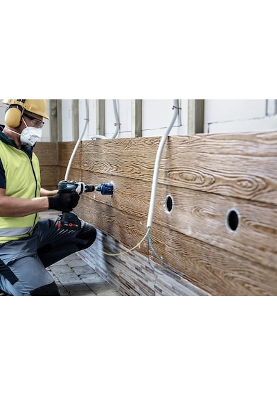 Bosch Expert 9 Parça Sert Malzemeleri İçin Panç Seti 2608900445