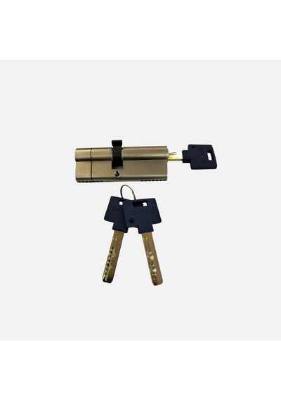 Doras Yüksek Güvenlikli Saten Barel 90 Mm