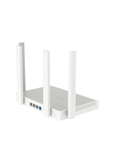 Keenetic Hopper KN-3810-01-EU AX1800 Mesh Wi-Fi 6 Gigabit 3.0 VPN Fiber Router