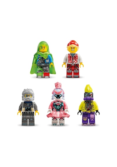 LEGO® DREAMZzz™ Mateo’nun Sprey Boya Kamyonu 71499 - 9 Yaş ve Üzeri Çocuklar için Yaratıcı Oyuncak Yapım Seti (929 Parça)