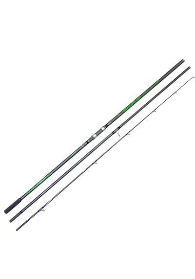 Tournament Fishing Bullet 425 Mt Tubular Fuji Set Guides 110-270gr Atarlı 3 Parça Surf Olta Kamışı 4,25 Mt