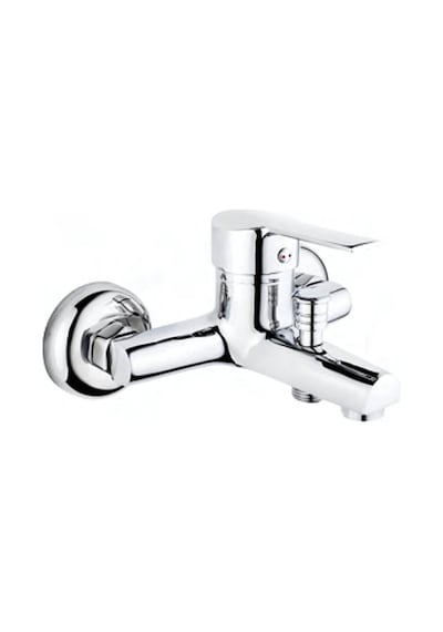 Gms Asım Banyo Bataryası Krom Krom