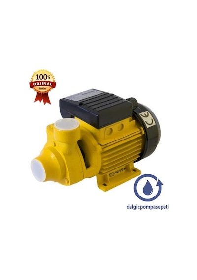 Vortex Vp 45 Preferikal Sürtme Fanlı Pompa - 0,5 Hp